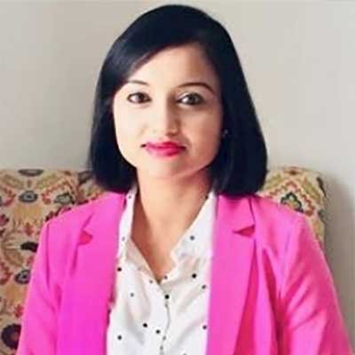 Deenaz Raisinghani