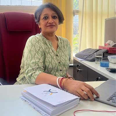 Radhika Sengupta Akolkar