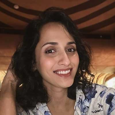 Sonika Mendjoge