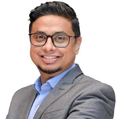 Vishad Chaturvedi