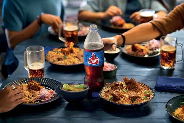 Thums Up Releases New Campaign With SRK & Jagapathi Babu